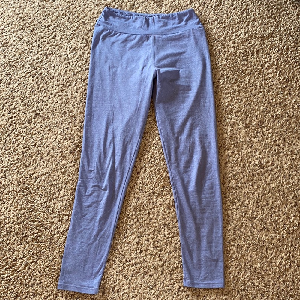 Blue Yogas